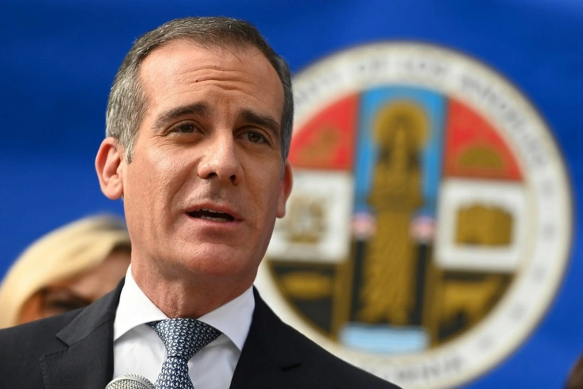 Los Angeles Mayor condemns violence  against Azerbaijani community members