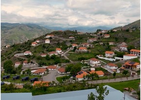 Azərbaycanda akkreditə olunmuş diplomatik korpusun üzvləri Laçında bərpa işləri ilə tanış olublar