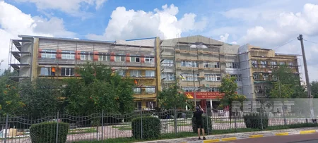 Azərbaycan Ukraynanın İrpen şəhərinin bərpasına qatılır - FOTOREPORTAJ