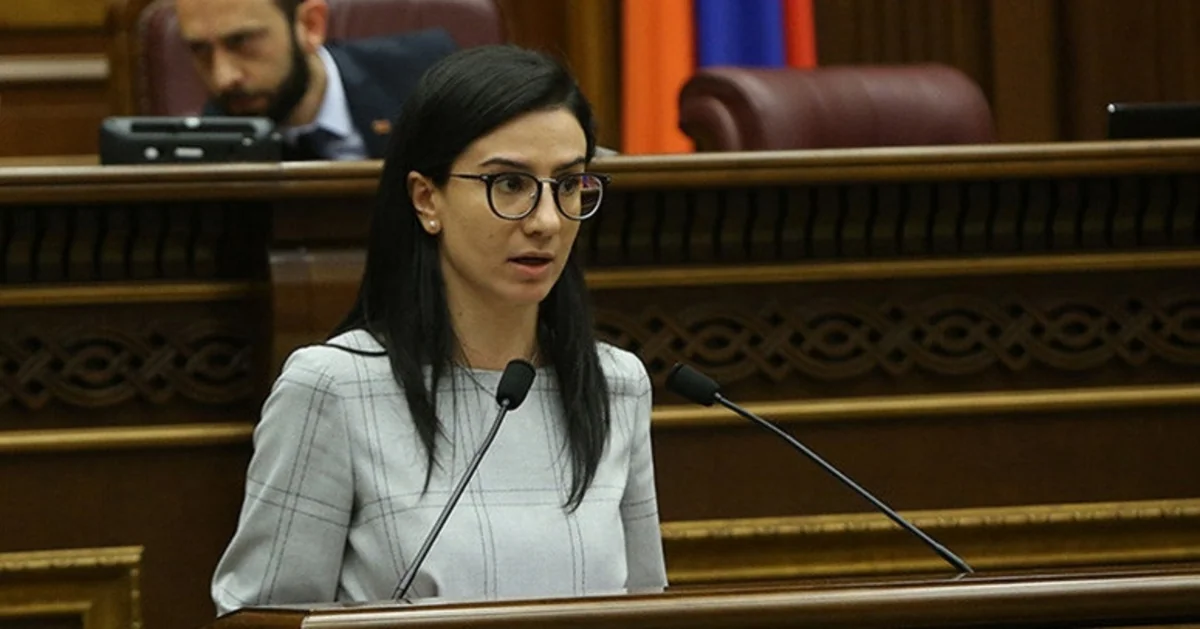 Ermənistanda yeni baş prokuror seçilib