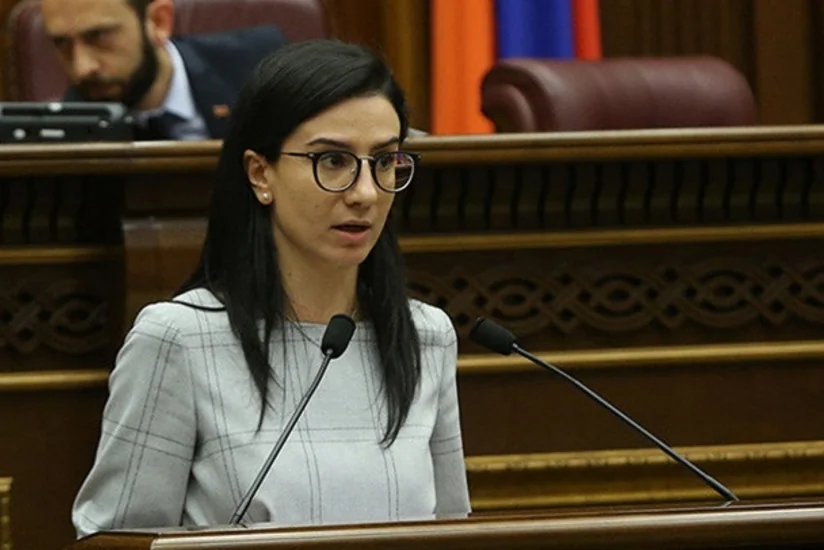 Ermənistanda yeni baş prokuror seçilib