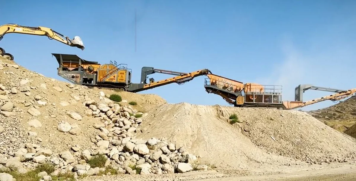 Cəbrayılda tikinti-söküntü tullantılarının təkrar emalına başlanılıb