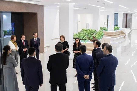 Gənclər Fondunun Müşahidə Şurasının yeni tərkibdə ilk iclası keçirilib