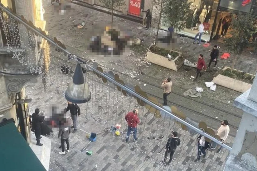 Число задержанных по подозрению в причастности к теракту в Стамбуле возросло до 50