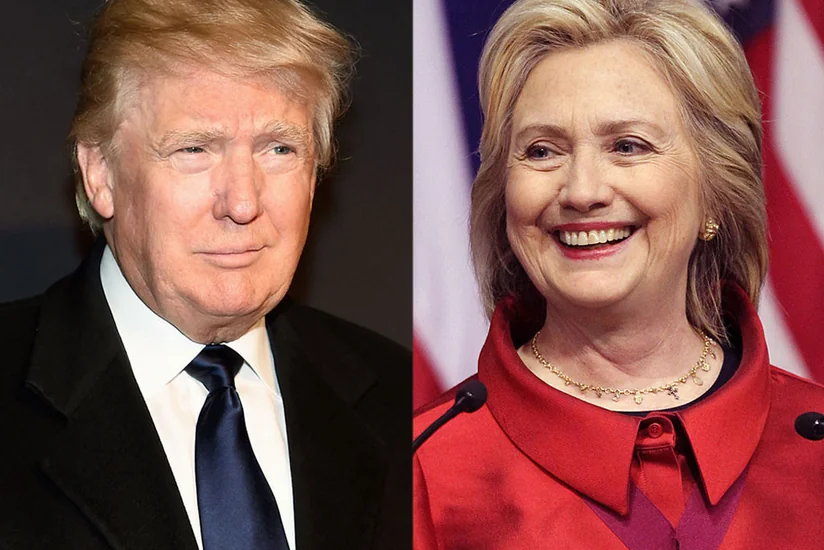 Klinton və Tramp Nyu-York ştatında praymeriz ərəfəsində liderlik edir