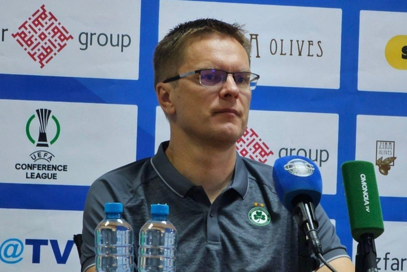 Omoniyanın baş məşqçisi: Nəticə bizim üçün yaxşı olmadı