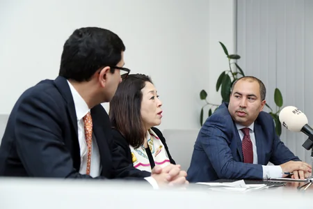 World Bank's Honda: We will support Southern Gas Corridor project till the end - INTERVIEW