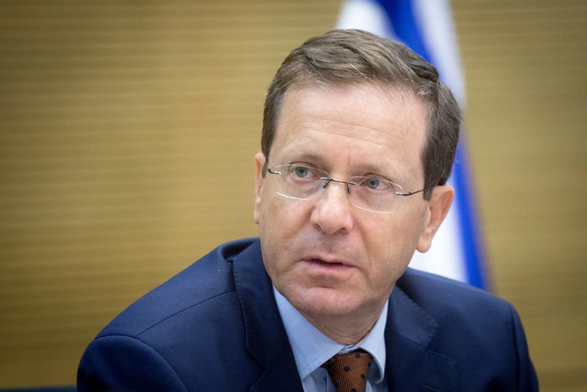 President of Israel says ready for new humanitarian pause in Gaza