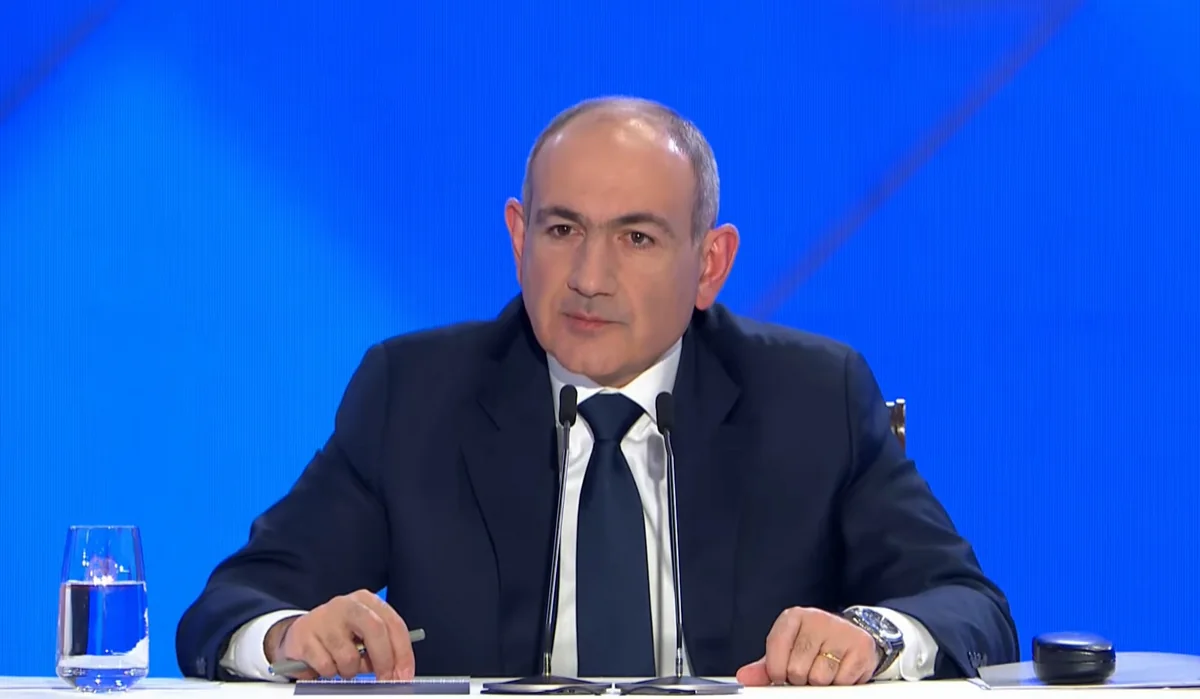 Pashinyan holds meeting of Security Council