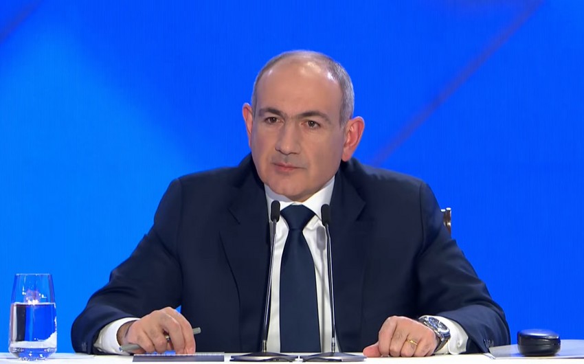 Paşinyanın gəlişigözəl açıqlaması - gözdən düşən Ermənistan, Parisin görünən çubuğu - ŞƏRH