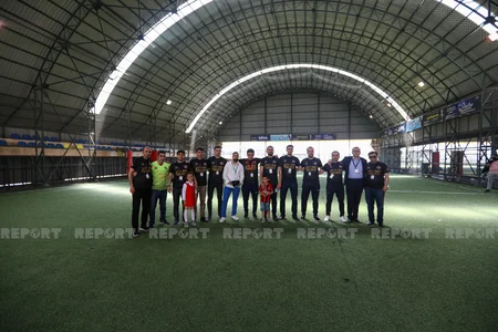 Vəkil Futbol Liqasının qalibi bəlli oldu