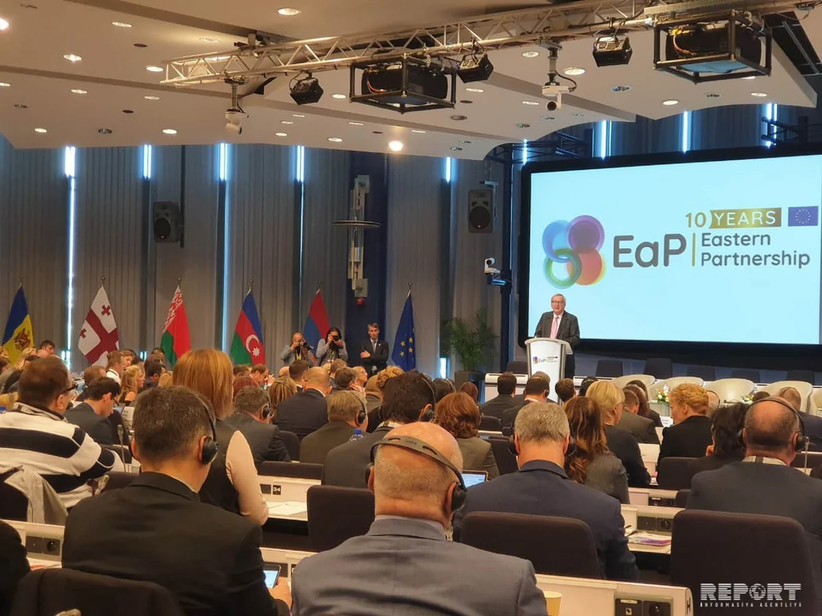 European Commission president: New agreement between Azerbaijan and EU will further strengthen our relations