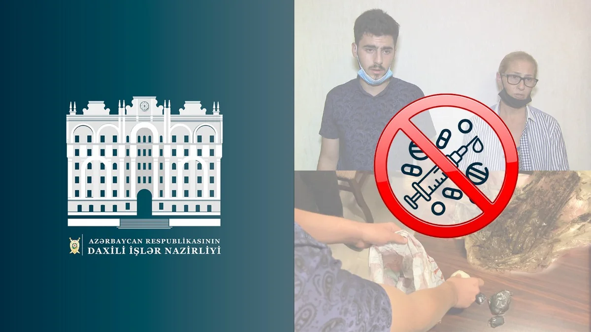 Bakıda patı satan ana və oğlu saxlanılıb