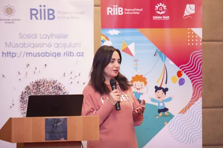 “Çərpələng uşaq proqramı” layihəsinin bağlanış mərasimi keçirilib