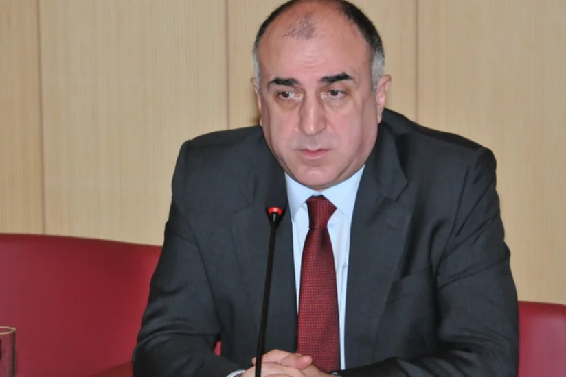 Elmar Məmmədyarov: Ermənistan beynəlxalq ictimaiyyəti aldadır