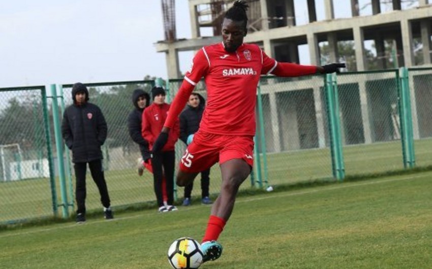Keşlənin legioneri: Sanki şok yaşadım