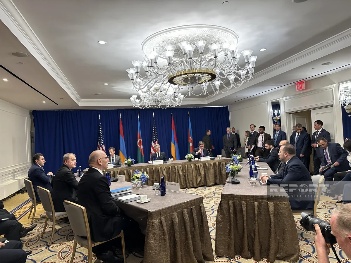 US Secretary of State: Peace agreement would bring increased stability, prosperity to region
