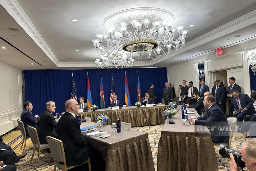 US Secretary of State: Peace agreement would bring increased stability, prosperity to region