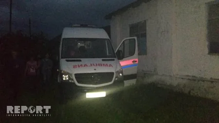 В Лянкяране мужчина зарубил шурина топором - ФОТО