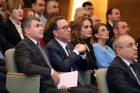 SOCAR-ın Yaşıl istiqrazlarının tədavülə buraxılması ilə bağlı tədbir keçirilib - ƏLAVƏ OLUNUB