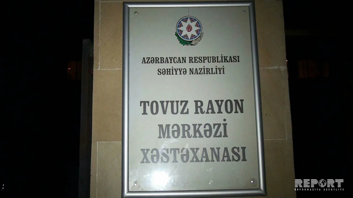 Tovuzda yeniyetmə qızı ilan sancdı