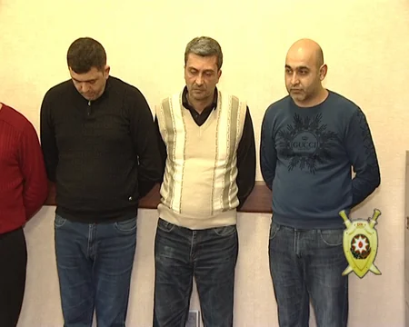 Bakıda gizli qumarxana aşkarlanıb