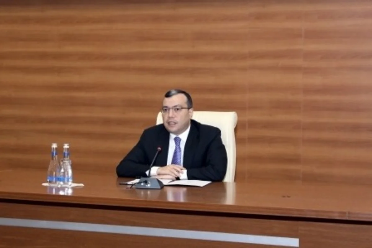 Ötən il Əmək və Əhalinin Sosial Müdafiəsi Nazirliyində 332 nəfər işə qəbul olunub