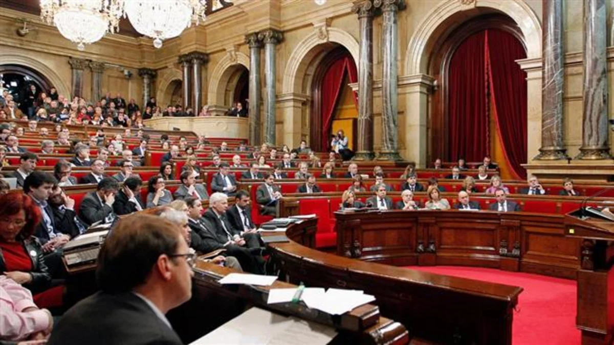 Catalan parliament to mull reciprocal measure to Madrid’s actions