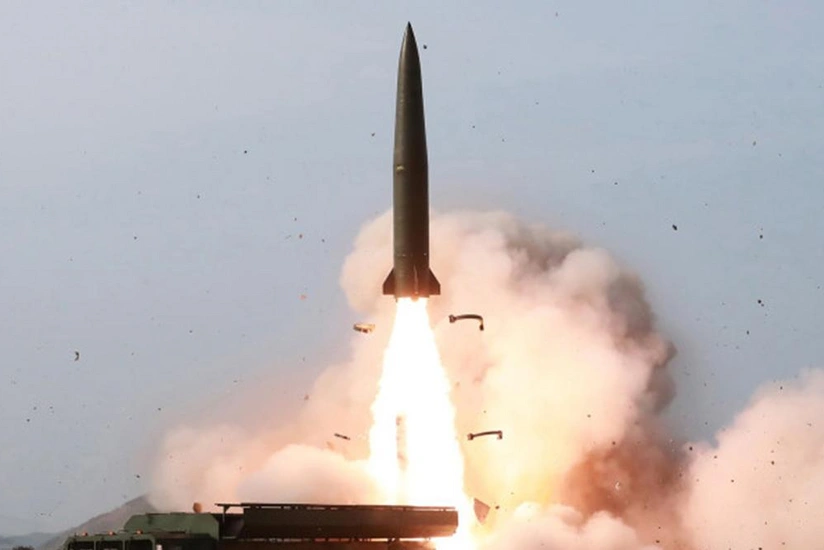 Yonhap: КНДР запустила баллистическую ракету в направлении Японского моря