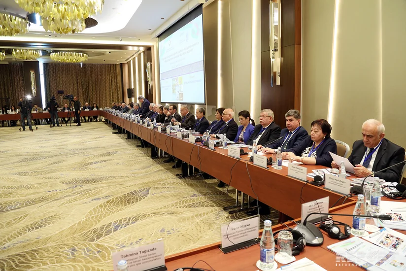 В Баку приступил к работе международный семинар на тему издания книг и цифрового издательства - ОБНОВЛЕНО