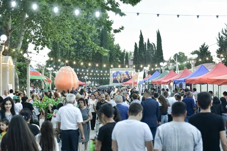 Samuxda Aqrar Biznes Festivalı keçirilib
