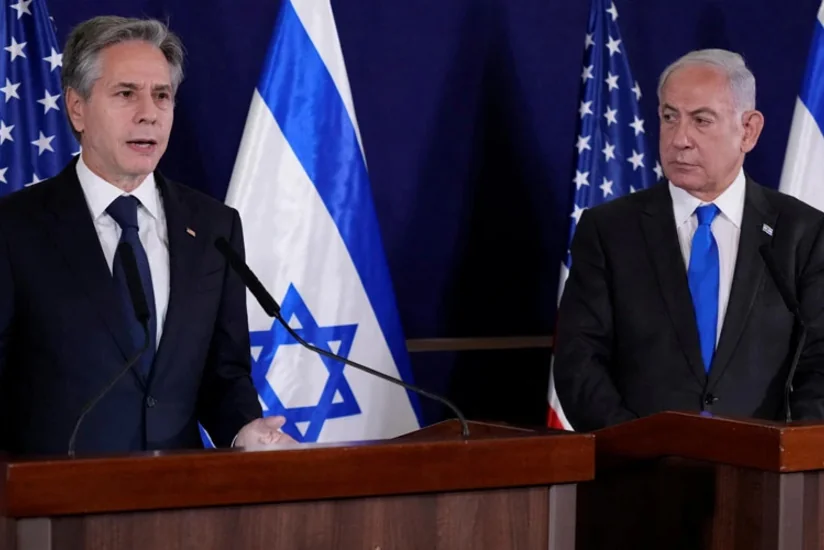 Blinkenlə Netanyahunun görüşünün təfərrüatları məlum olub