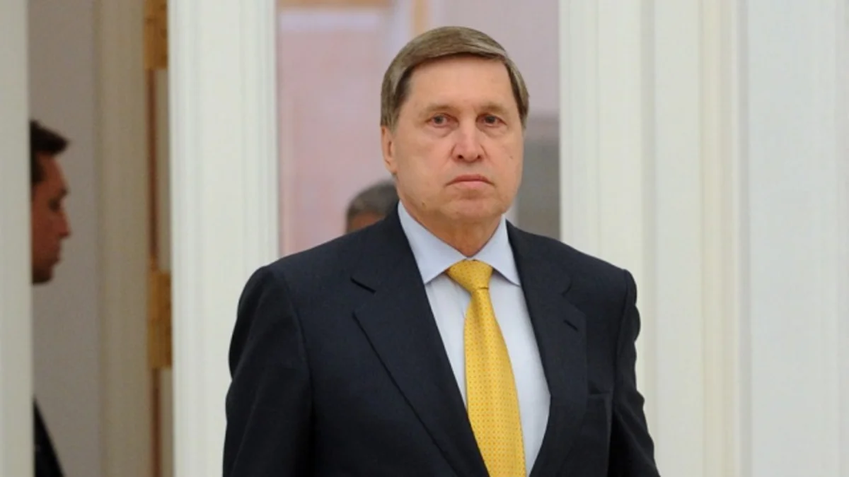 Помощник президента России: Москва готова к диалогу с США