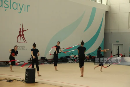 Ocaq Kubokuna hazırlıq məqsədilə yoxlama məşqi keçirilib