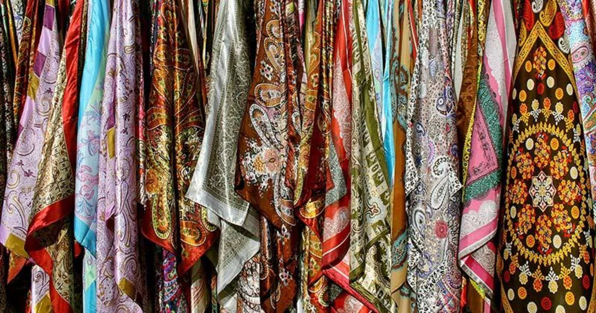 Азербайджан почти в 33 раза увеличил экспорт шелка