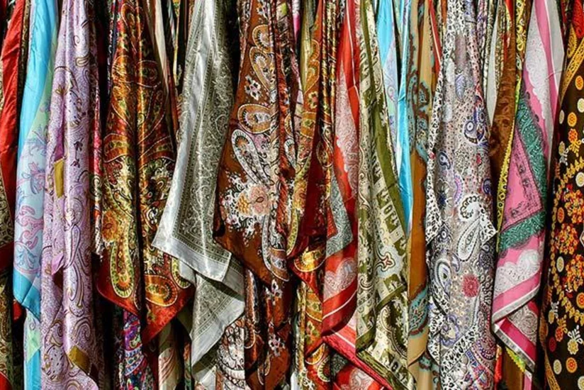 Азербайджан почти в 33 раза увеличил экспорт шелка