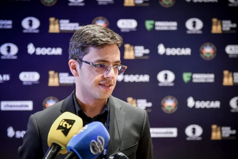 Nicat Abasov: “İlk oyun mənim üçün rahat oldu”