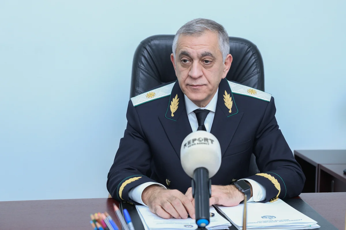 Probasiya xidmətinin rəisi: Qanunvericilikdəki yeniliklər cəza siyasətini təkmilləşdirəcək