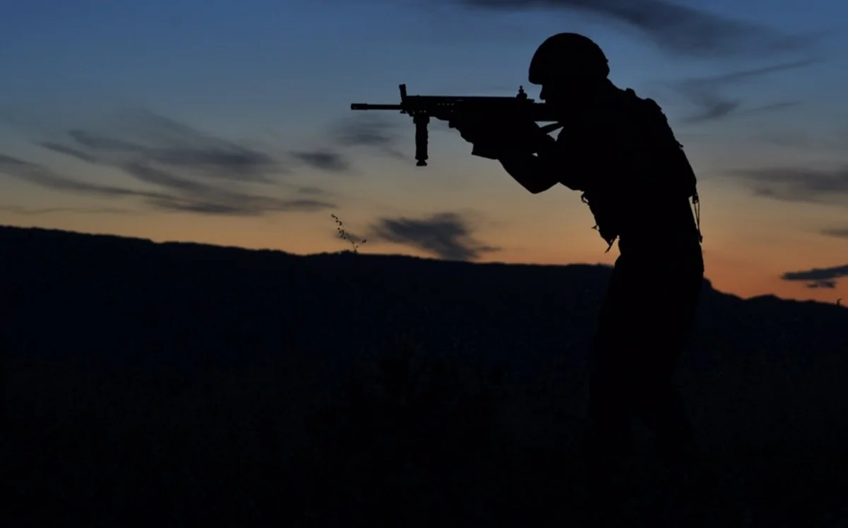 Türkiyə kəşfiyyatı Suriyada əməliyyat keçirib, terrorçu məhv edilib