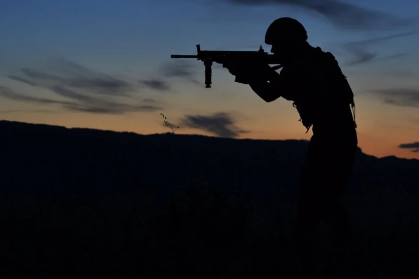 Türkiyə kəşfiyyatı Suriyada əməliyyat keçirib, terrorçu məhv edilib