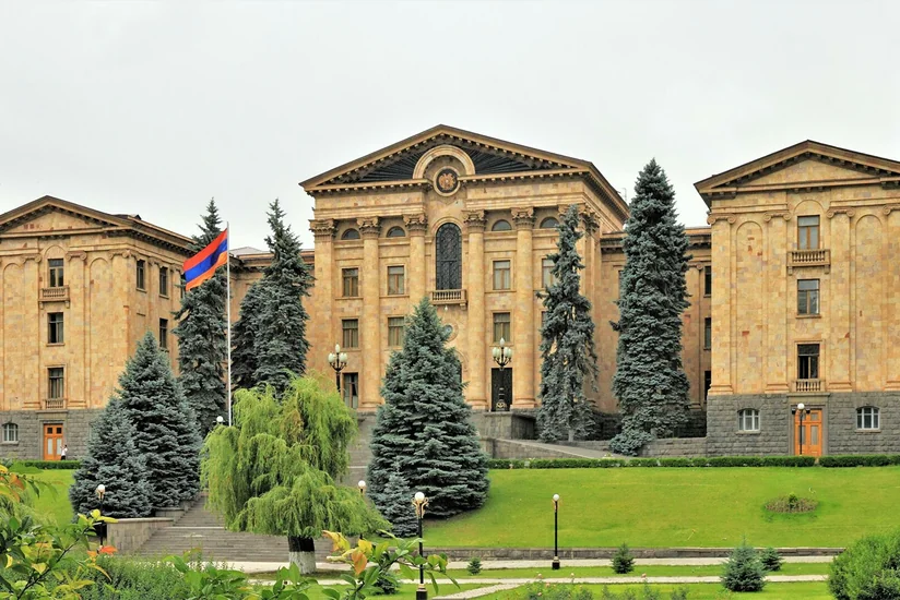 Chief of Armenian parliament’s staff resigns