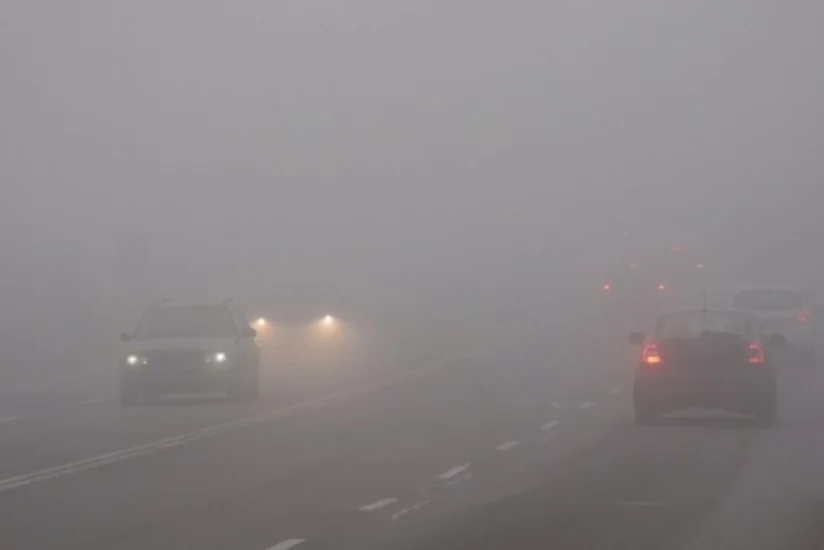 DYP dumanlı hava ilə bağlı xəbərdarlıq edib