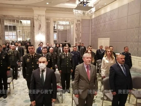 İstanbulda Xocalı soyqırımının 30-cu ildönümü münasibətilə konfrans keçirilib