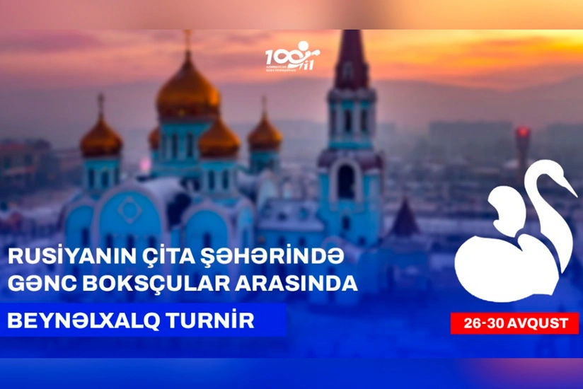 Azərbaycan boksçuları Rusiyada beynəlxalq turnirdə iştirak edəcək