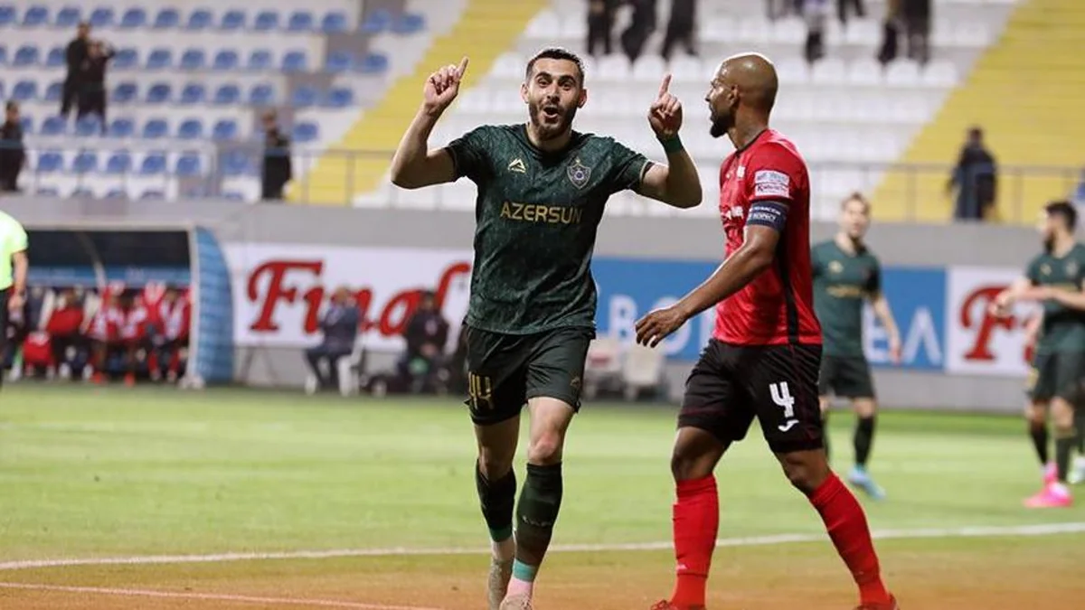 “Qarabağ” klub rekordunu təkrarlayıb