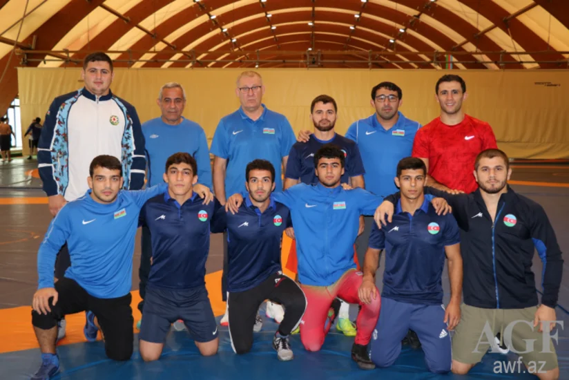 Dünya çempionatı: Azərbaycanın yunan-Roma güləşçilərinin ilk rəqibləri müəyyənləşib
