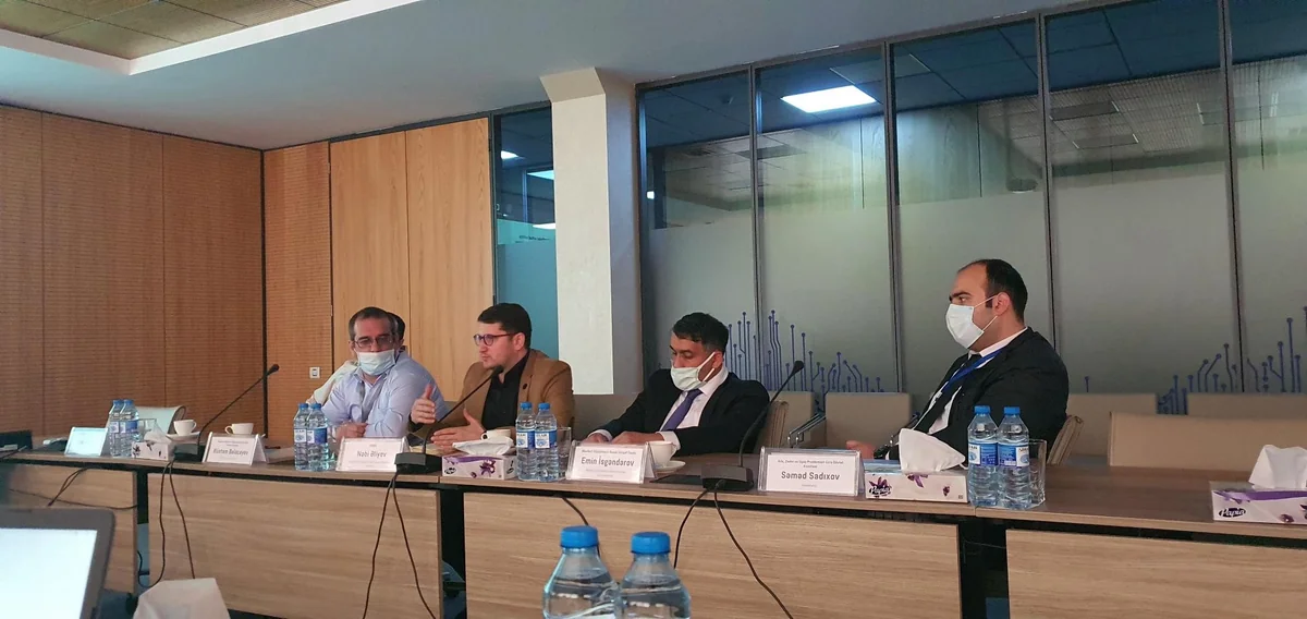 Bir sıra qurumların “Hökumət buludu”na qoşulması üçün müzakirələr aparılıb