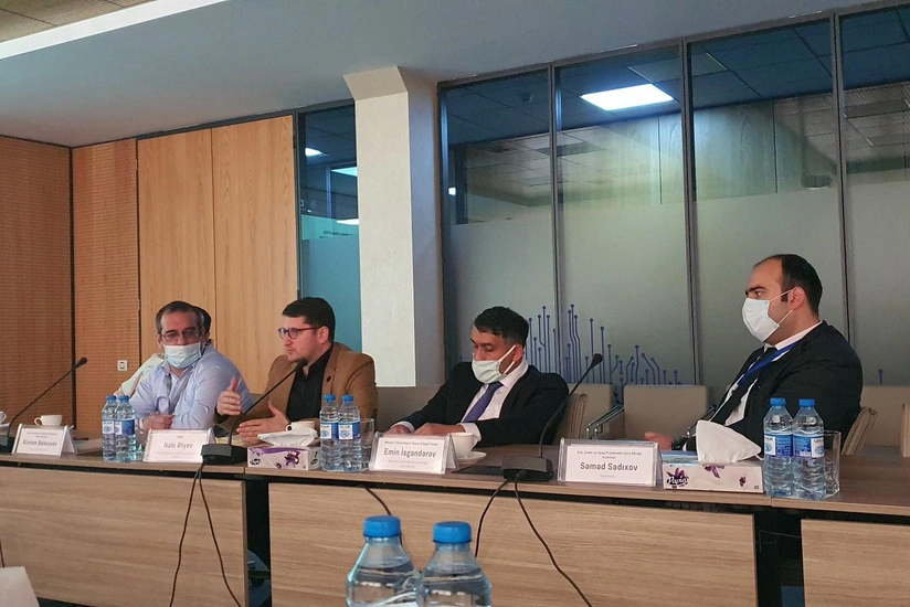 Bir sıra qurumların “Hökumət buludu”na qoşulması üçün müzakirələr aparılıb