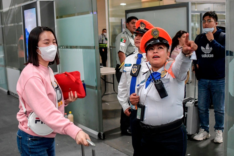 До 41 возросло число подтвержденных случаев заражения коронавирусом в Мексике