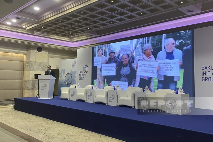 “Decolonization: Awakening of the Renaissance” international conference kicks off in Istanbul